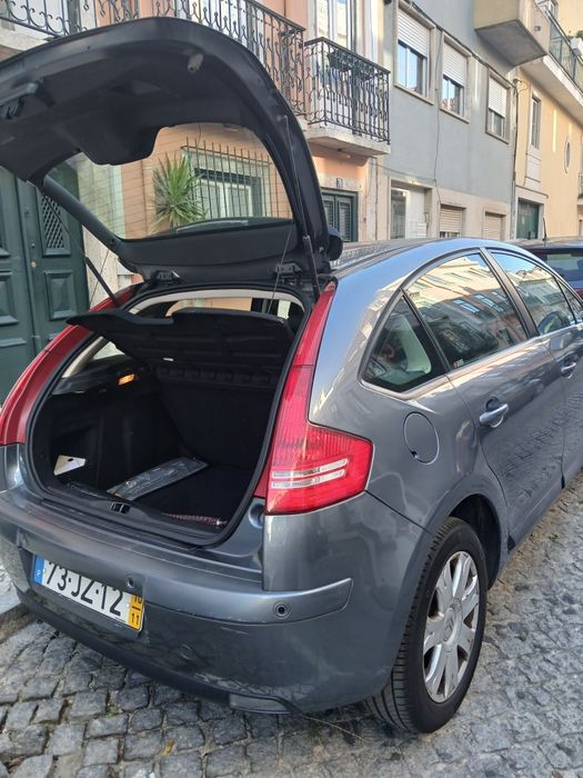 Citroën C4 óptimo estado