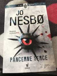 Jo Nesbo Pancerne Serce