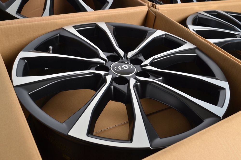 Felgi 18 5X100 Oryginał Audi A1 82A Najnowsza Nowe