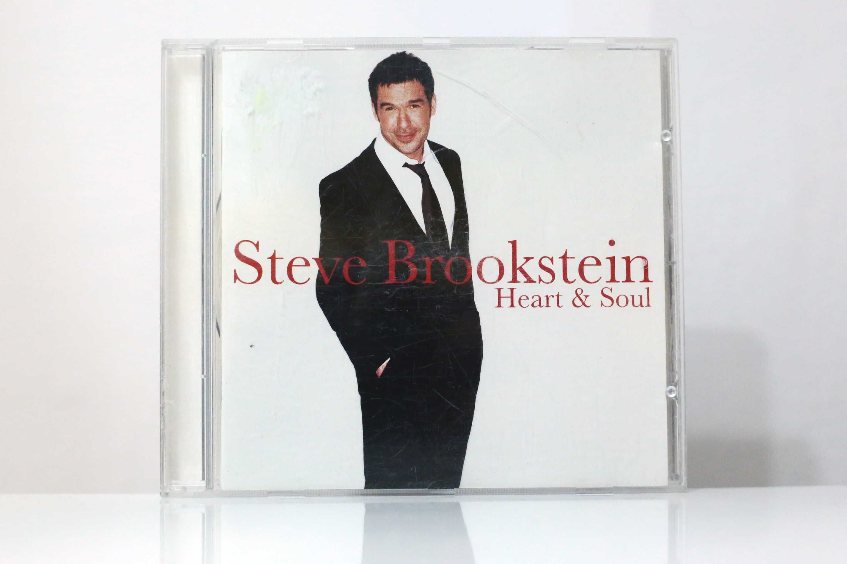 (c) CD Heart And Soul Steve Brookstein / bdb-