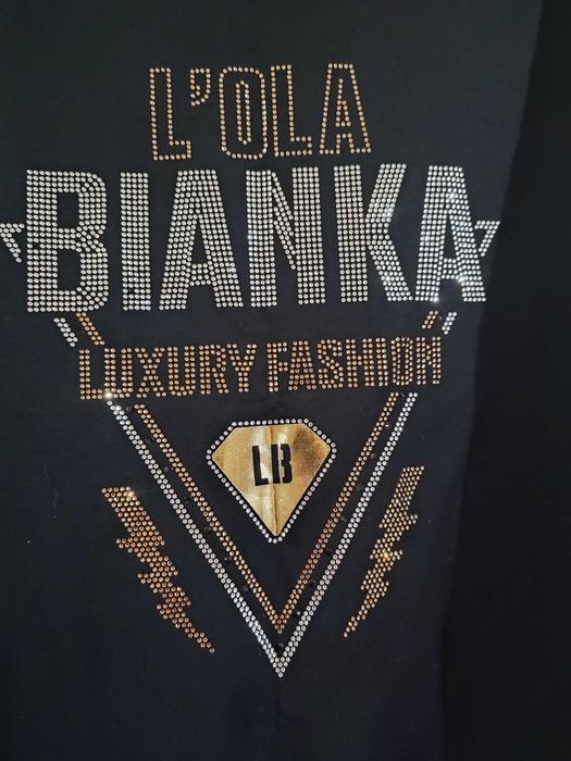 Bluza Lola Bianka