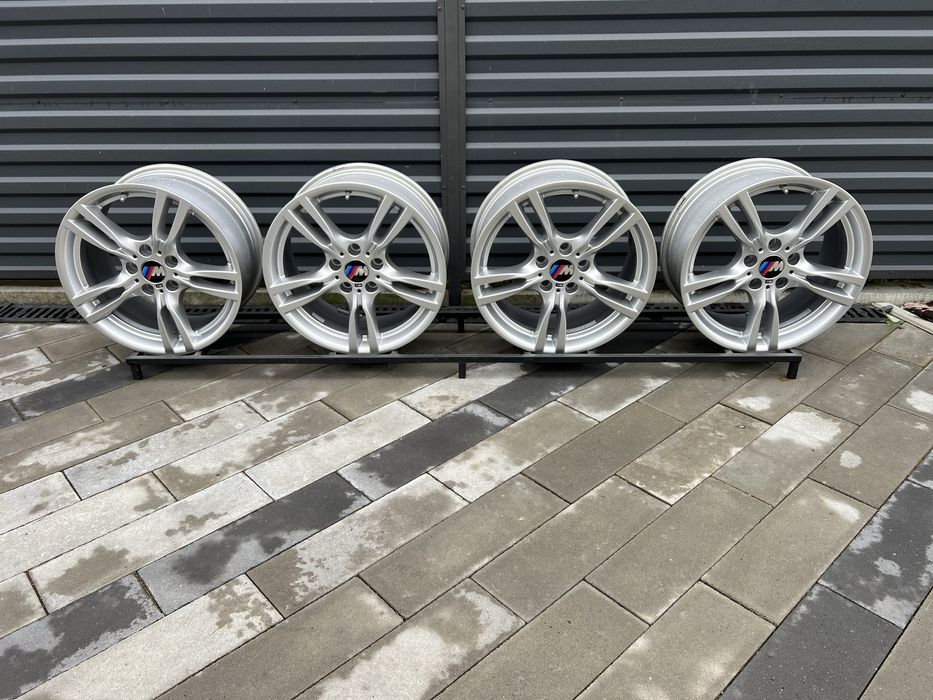 Диски Різноширокі 18R 5X120 BMW F20 F30 E90
