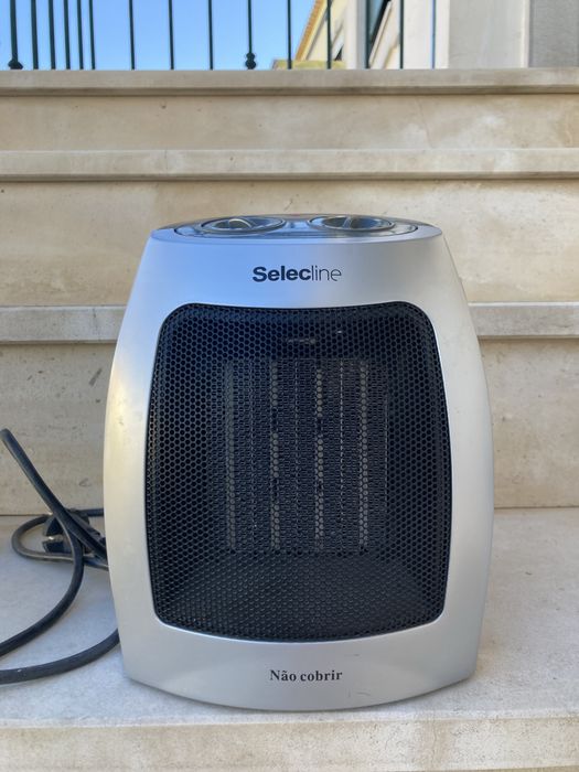 Aquecedor elétrico