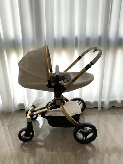 Коляска, коляска 3 в 1, Aulon, люлька, візочок, дитячий візок