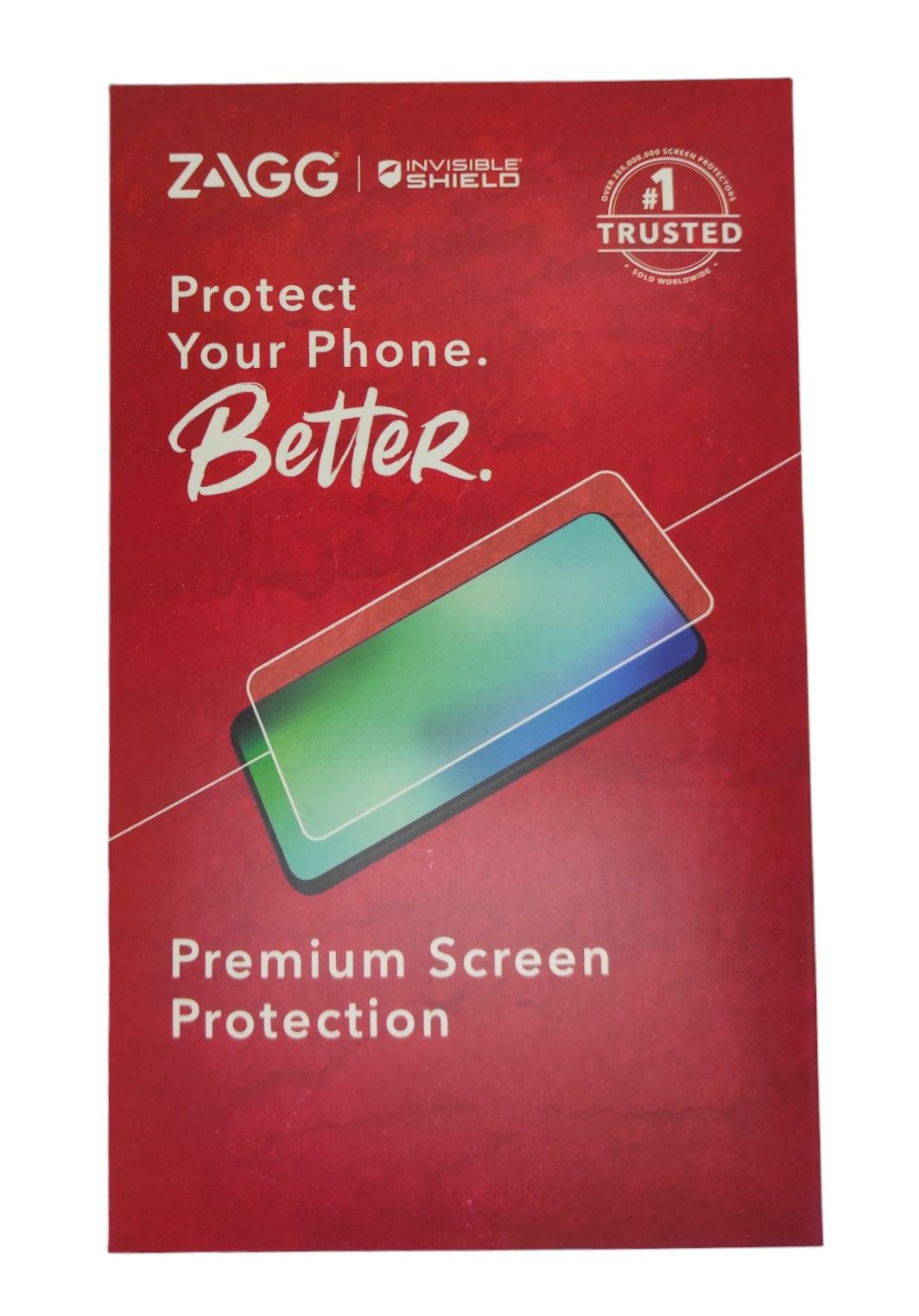Folia Ochronna ZAGG Ultra Clear+ do Samsung Galaxy Z Fold5 Front