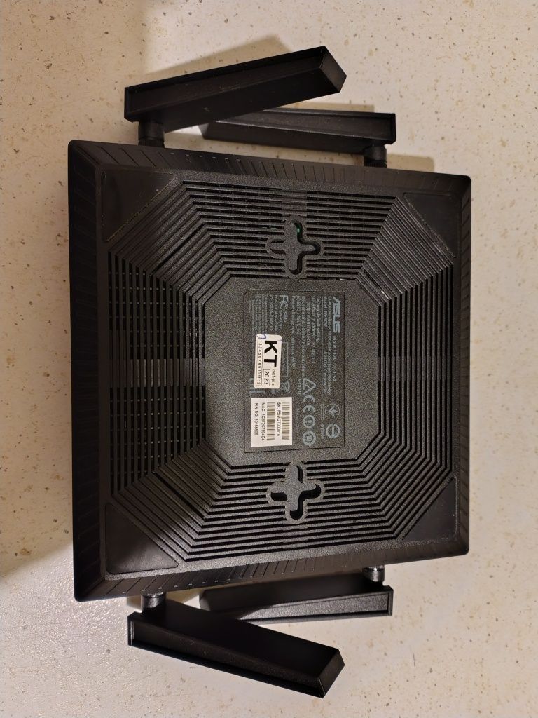 Access point, bridge, router Asus ac87