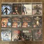 Диски Sony playstation 3 ps3 лицензия