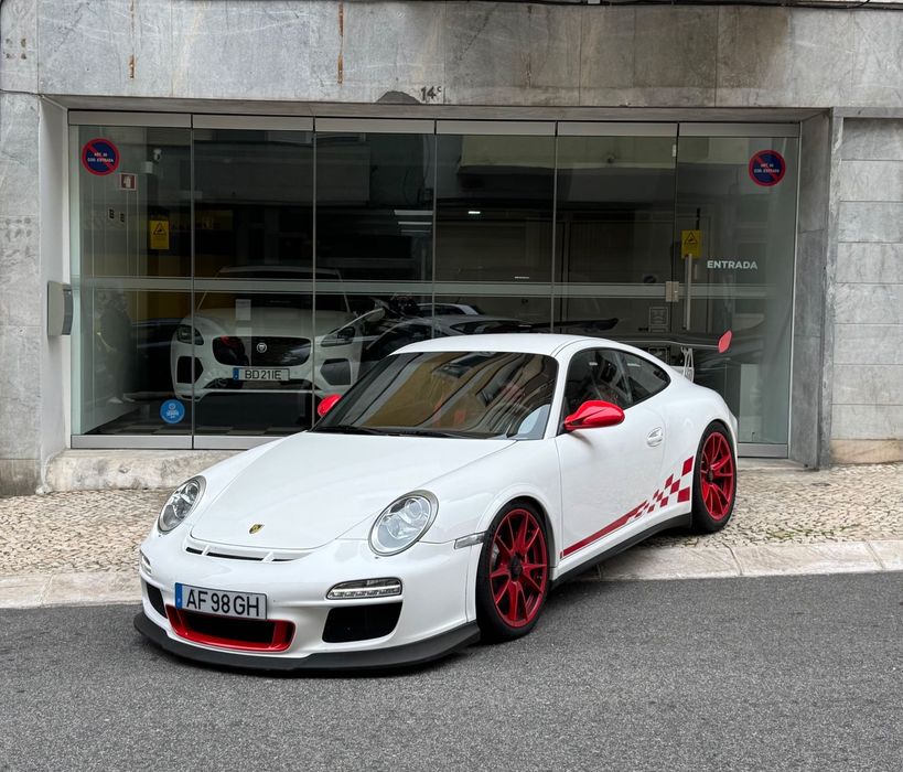 Porsche 911 (997) GT3 RS