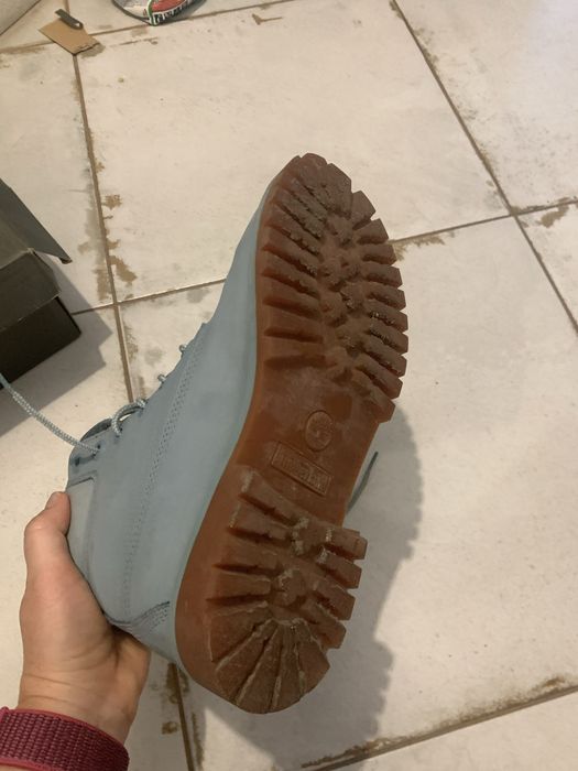 Ботинки Timberland