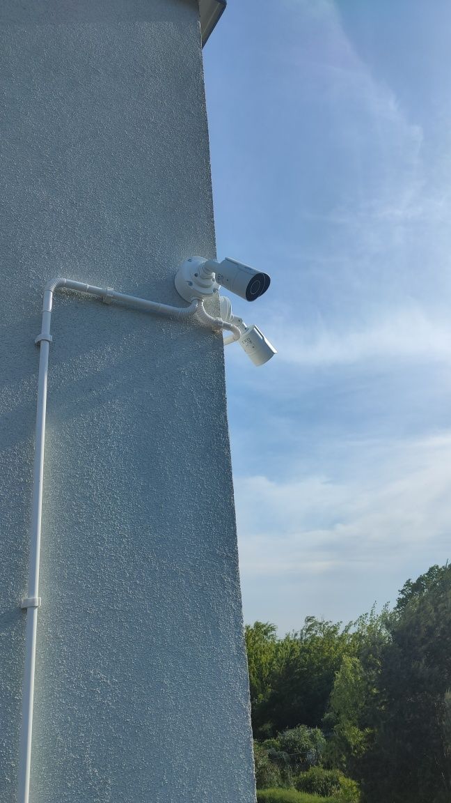 Monitoring, Kamery, Sieci LAN, Wifi GSM -serwis, montaż, instalacje