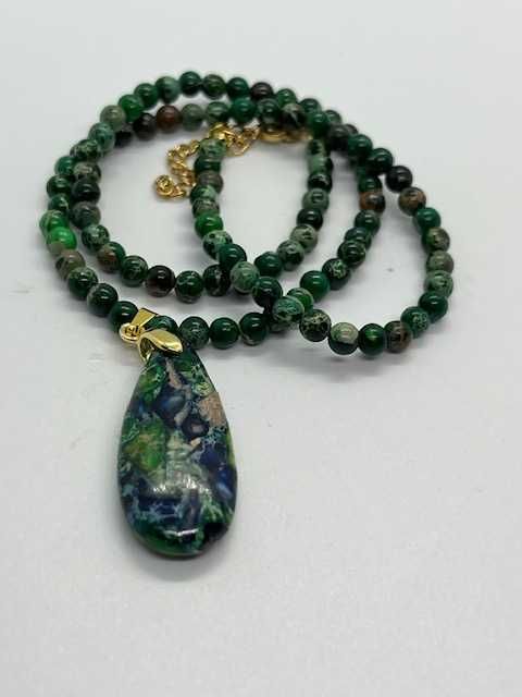 Naszyjnik choker