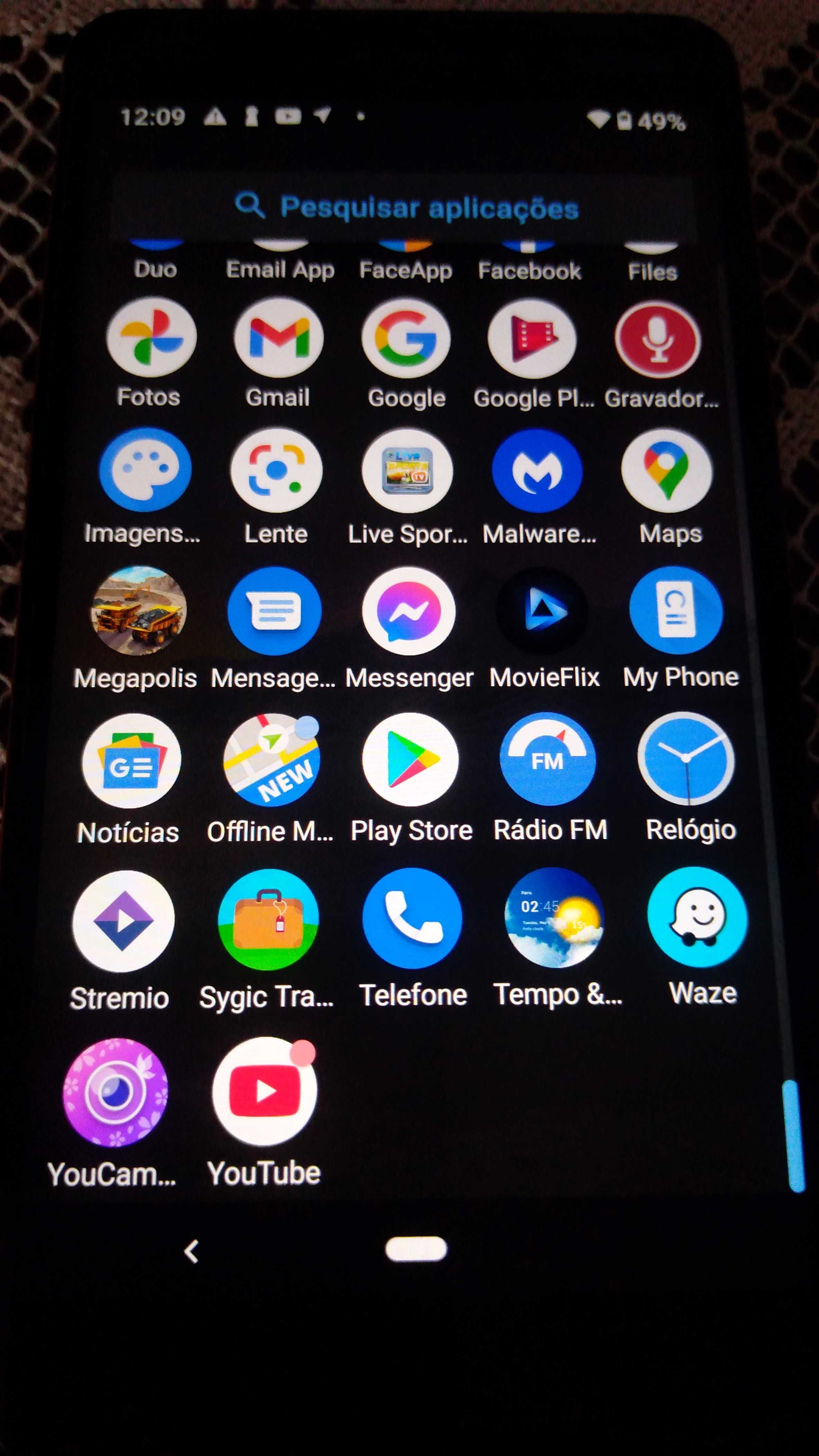 Fabuloso Nokia 6.1