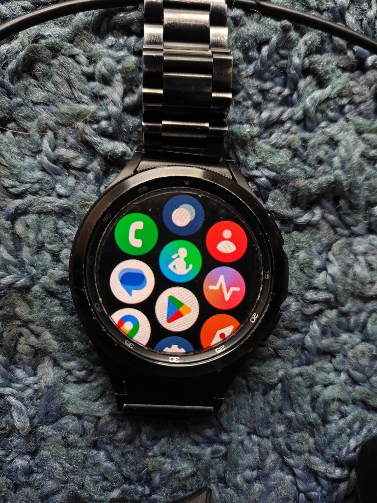 Samsung Galaxy watch 4 classic LTE 46mm
