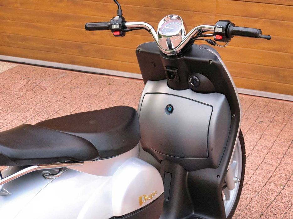 Benelli Pepe - Bardzo Niski Przebieg, Piękny Stan, Transport Cała PL