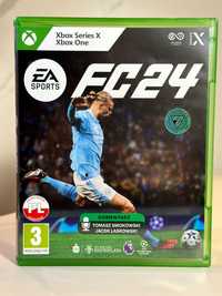 EA Sports FC24 (Xbox Series X/ Xbox One)