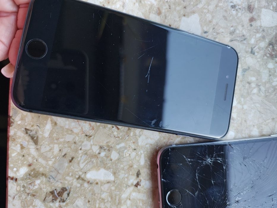 iPhone 7 dwa telefony