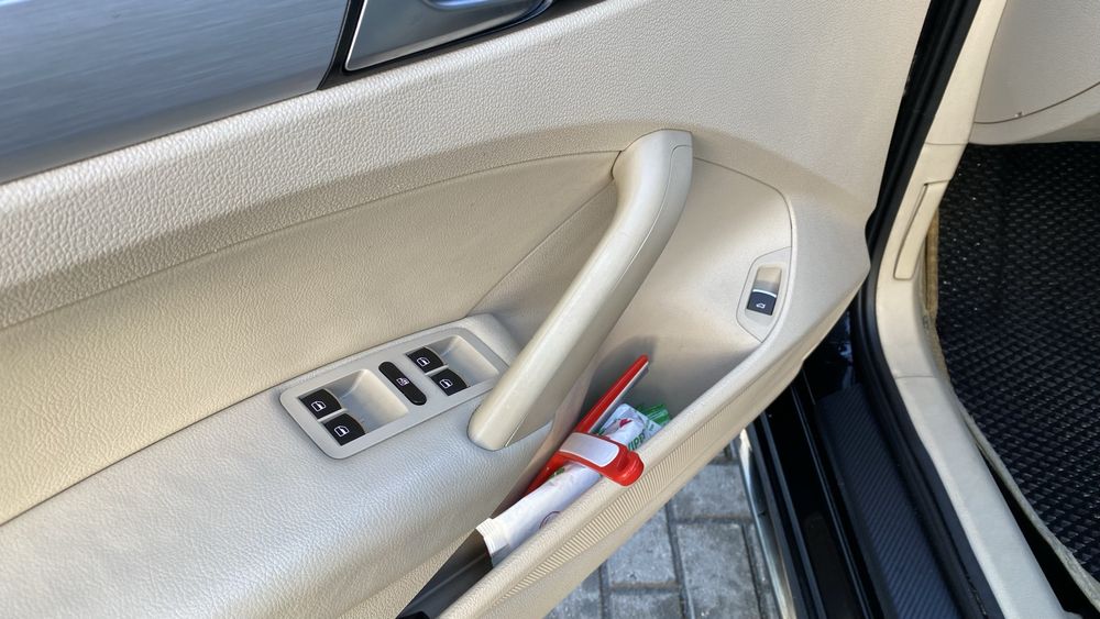 Volkswagen Passat 2012