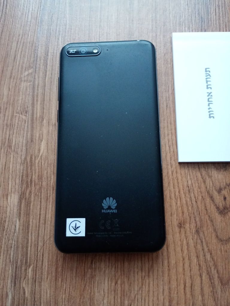 Smartfon Huawei Y5 2GB / 16GB