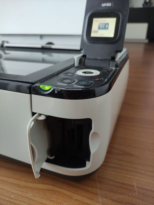 Canon pixma MP490