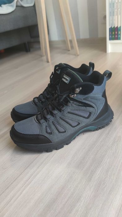 Buty męskie Hunter Mason Mid Hiker