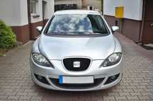 Seat Leon po SERWISIE, ładny stan, ALUFELGI, bez rdzy