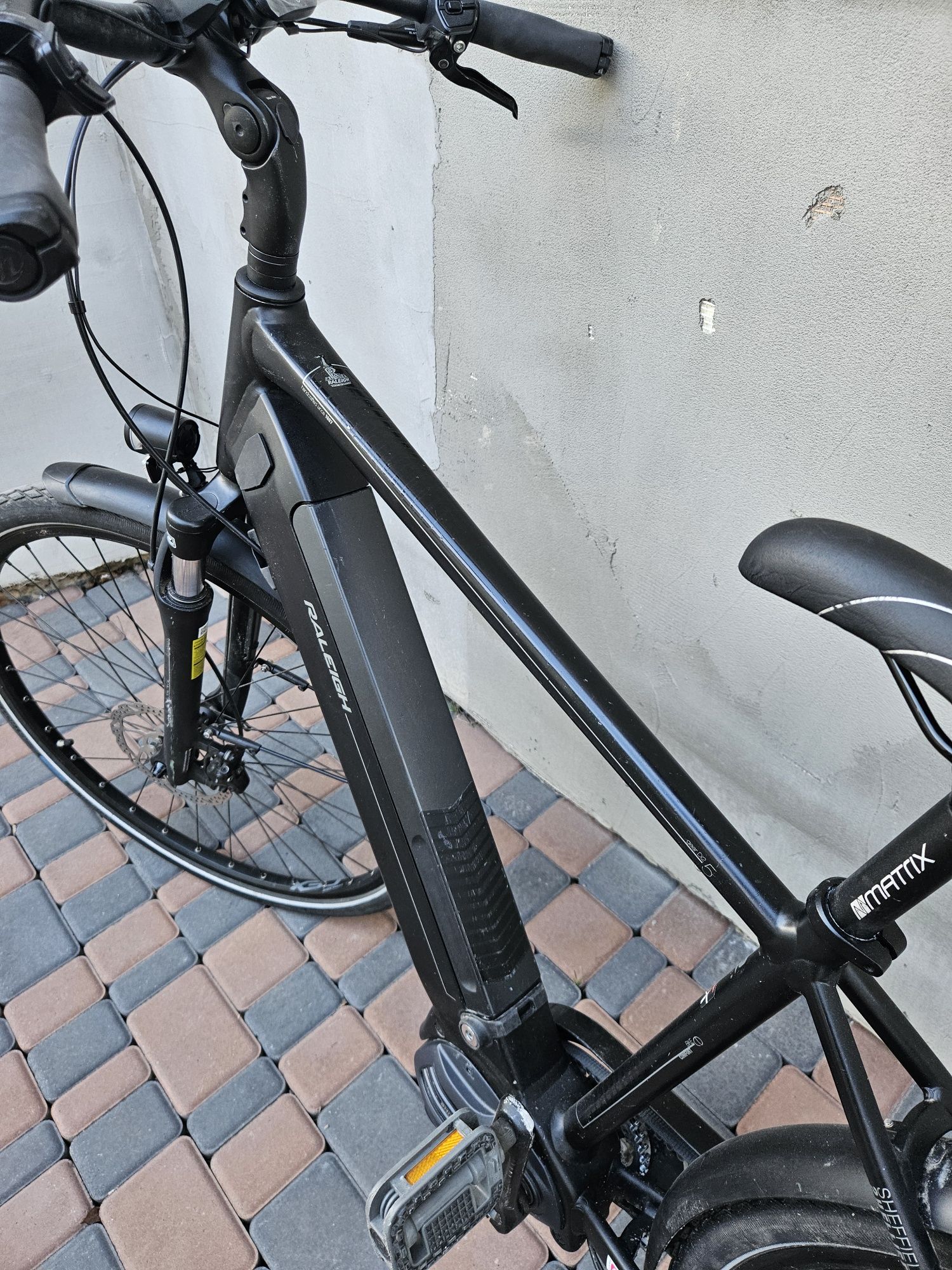 Велосипеди електричні cube KTM