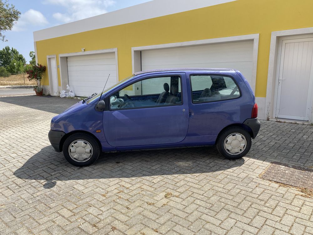 Renault Twingo “Phase 1” - 128000KMS - Original e Revisonado