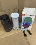 JBL Pulse 5 Biały Czarny
