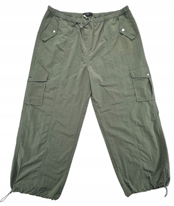 Spodnie Next r. L bojówki NOWE cargo khaki