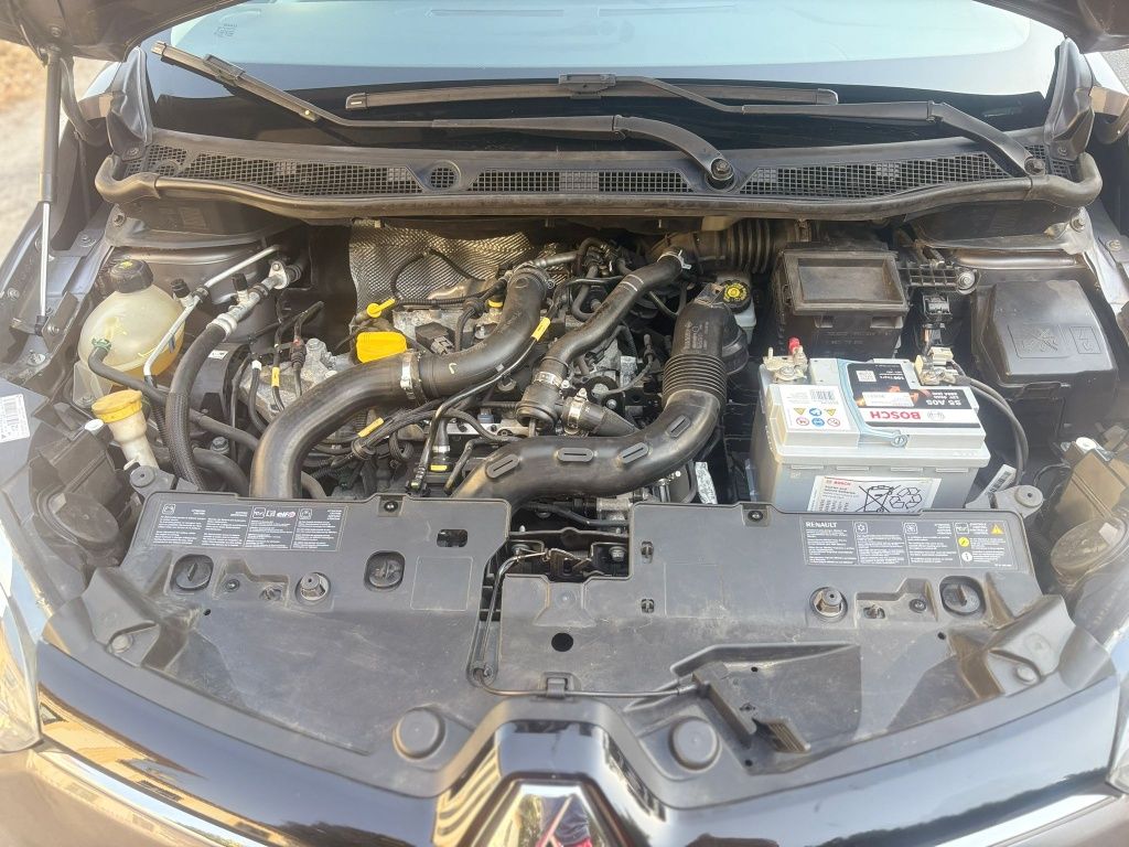 Renault Captur 0.9 Tce Exclusive