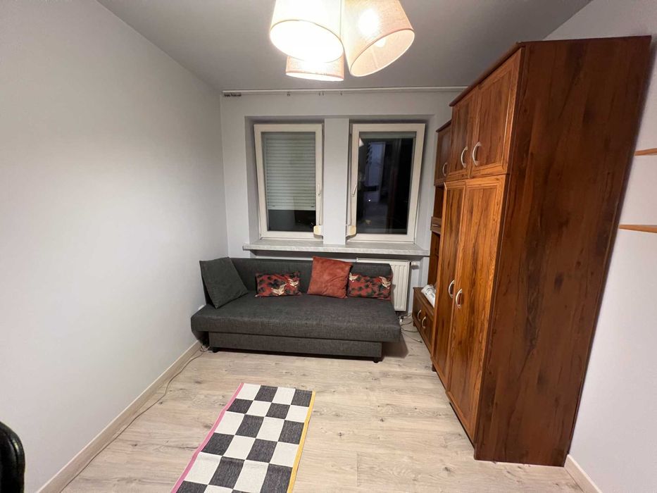 Pokój nieprzechodni Ruczaj, ul.Torfowa