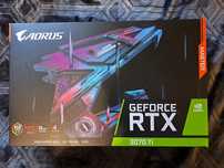 RTX 3070 Ti Aorus Master