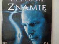 znamię dvd film costner