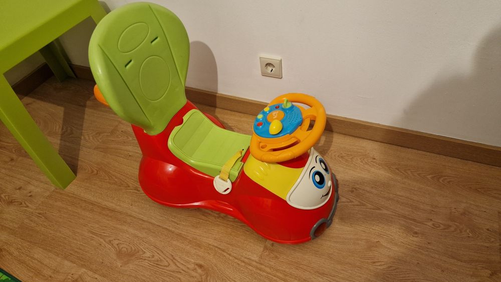 Triciclo evolutivo chicco