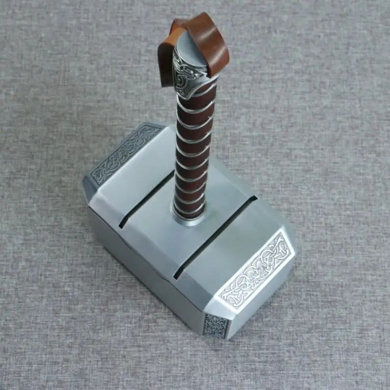 Młot THOR Młot THORA Mjolnir 47 cm replika 1:1 piękna duża wersja 24h