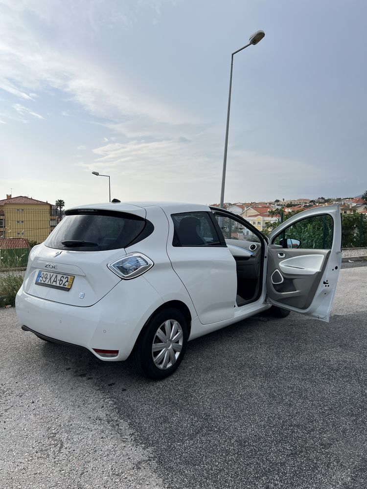 Renault Zoe com 78000kms