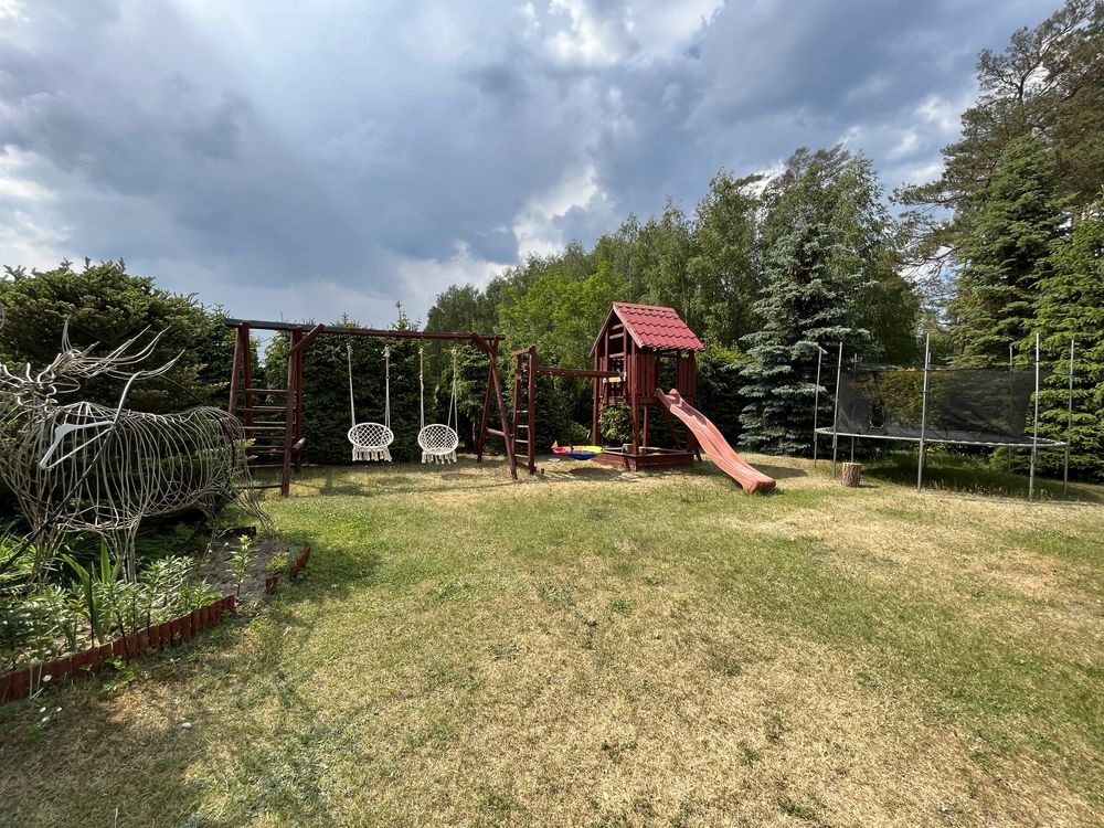 WOLNE OD DZIS - domek z jacuzzi, sauna, basenem