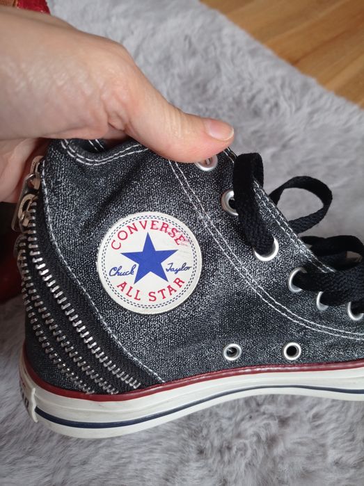 Trampki converse