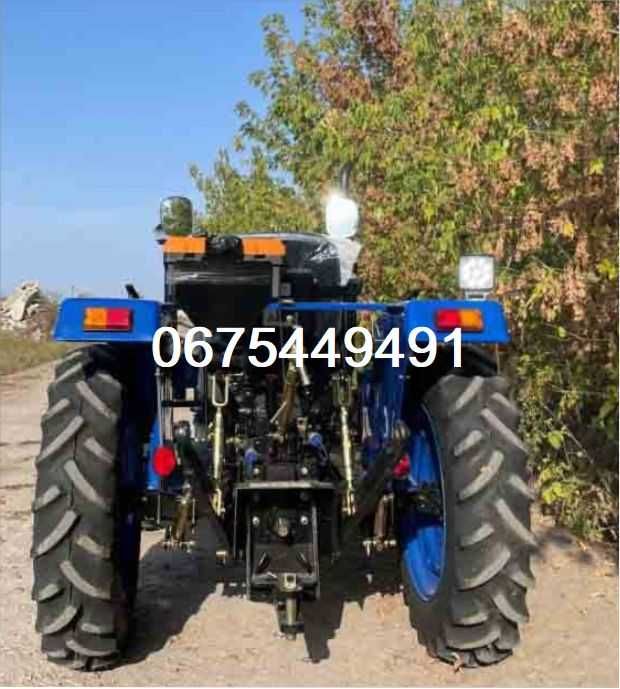 Трактор JINMA JMT 3244 HSX*4х4*24к.с.*Безкоштовно Їдемо до ВАС!