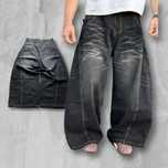 Baggy jeans opium Широкі джинси acne studios jeans bershka skater fit