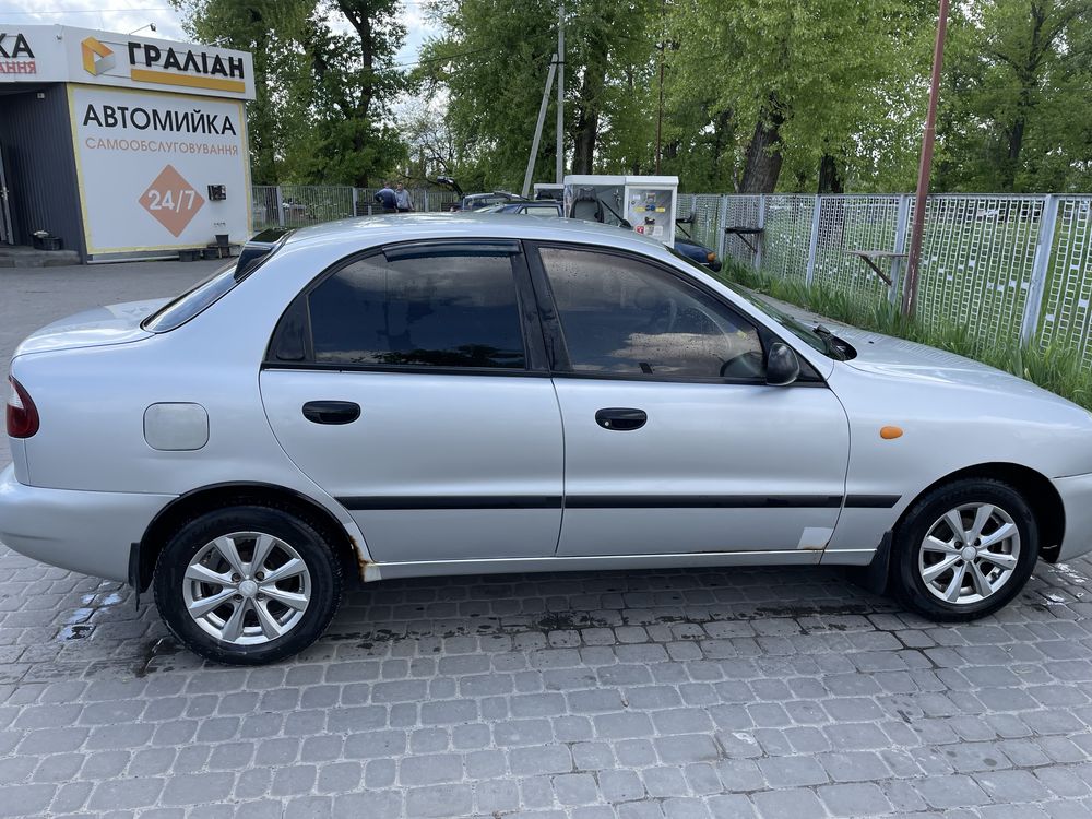 Daewoo Sens 1.3 2006 року