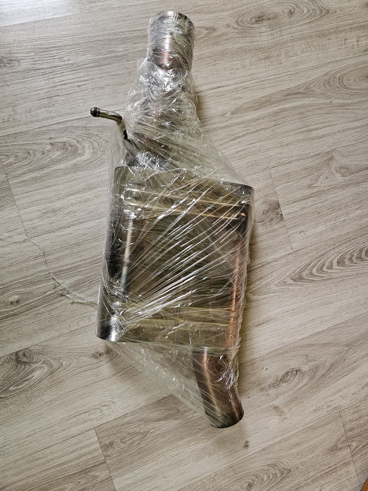 Aktywny wydech Catback MGMotorsport Golf 7 R
