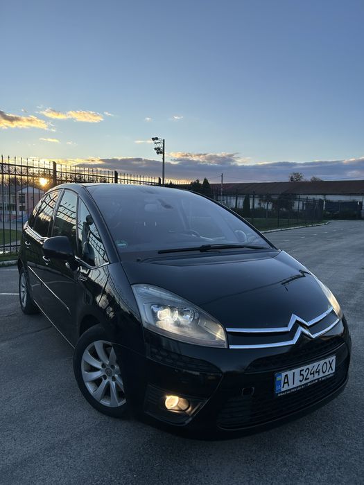 Продаж CITROEN C4 2.0 Дизель Автомат обмін