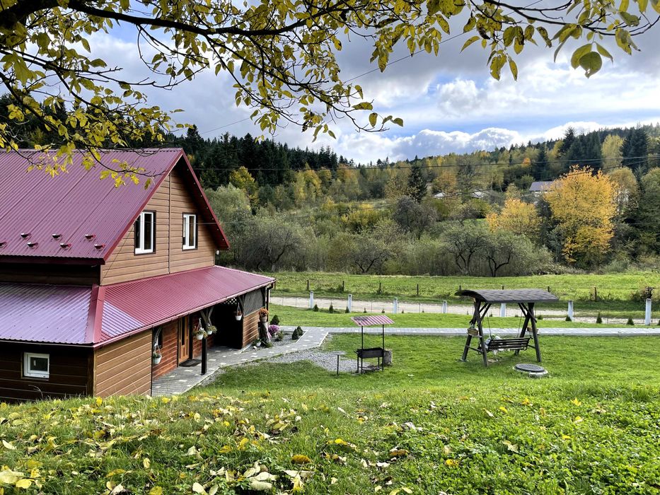 Пропонуємо в оренду шикарний будинок біля Східниці! Гори Карпати