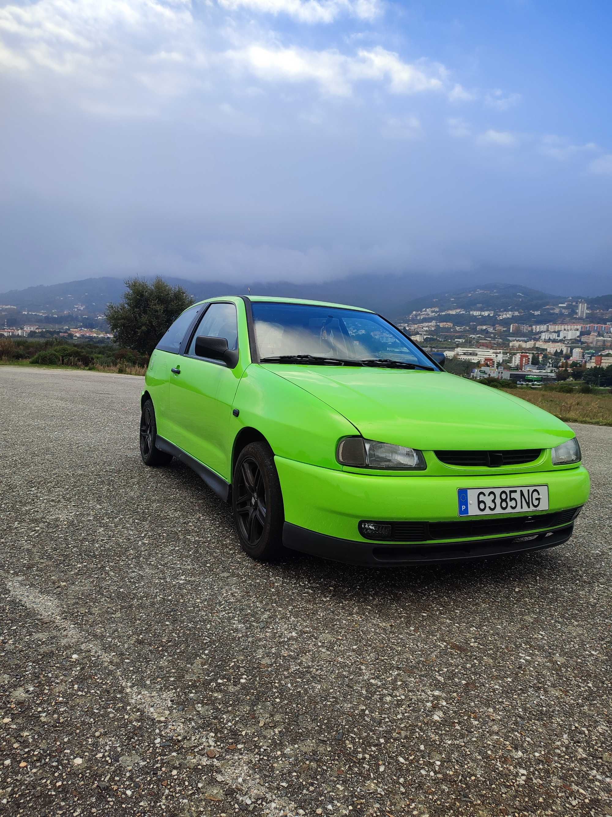 Seat Ibiza GT TDI