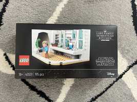 LEGO 40531 Star Wars - Kuchnia rodziny Larsów nowy