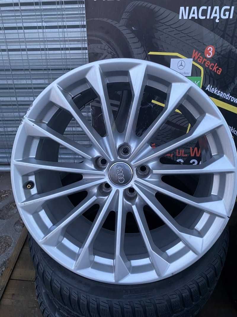 Alufelgi Audi A5 A6 A7 Q5 Q3 19'' 5x112 9J ET34 Montaż Gratis !