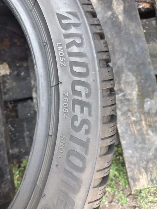 Opony zimowe Bridgestone LM05Z 225/45/17