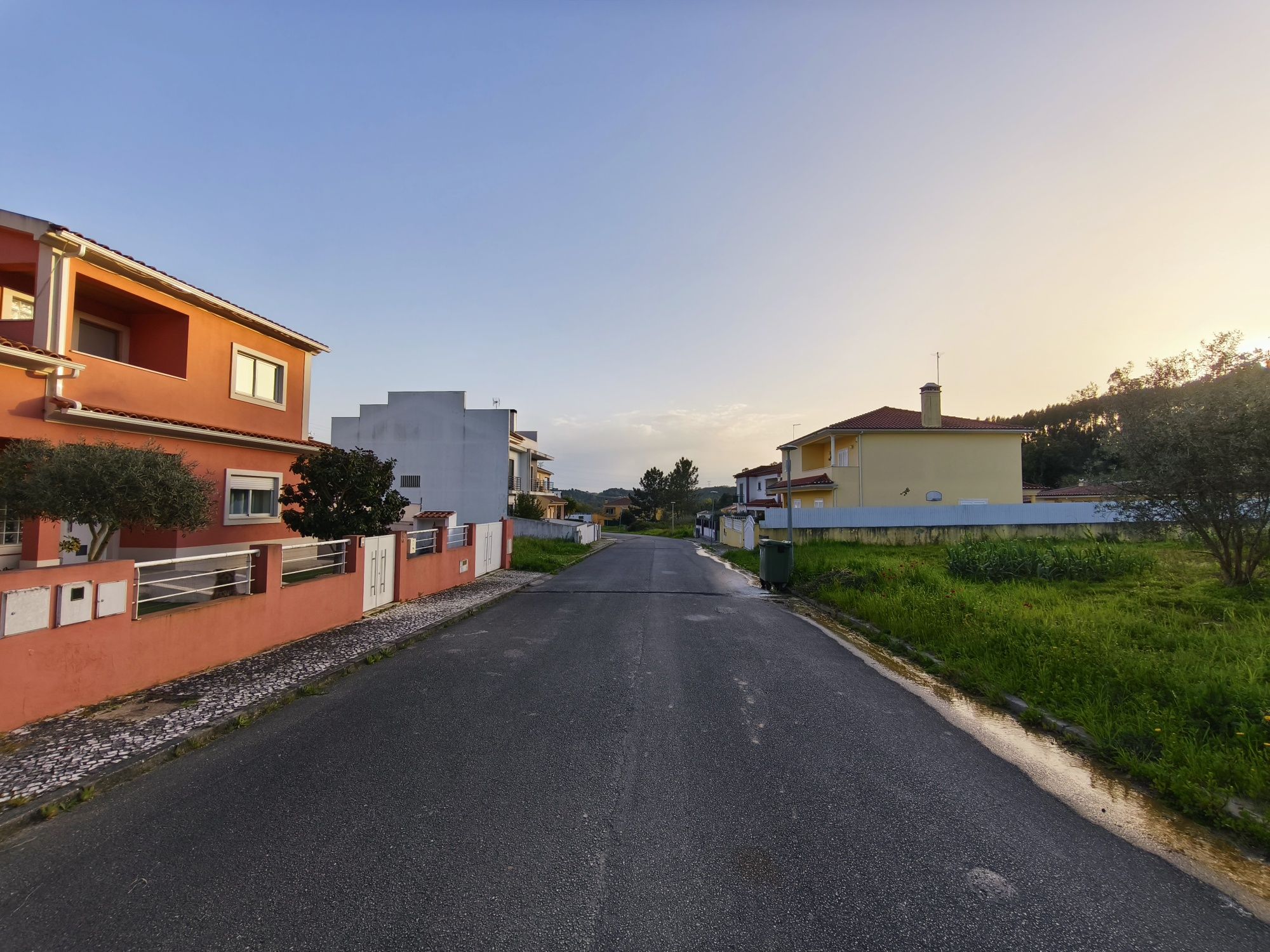 Lote para construção 455m2 - Casal do Pero Bom, Fontainhas - Santarém