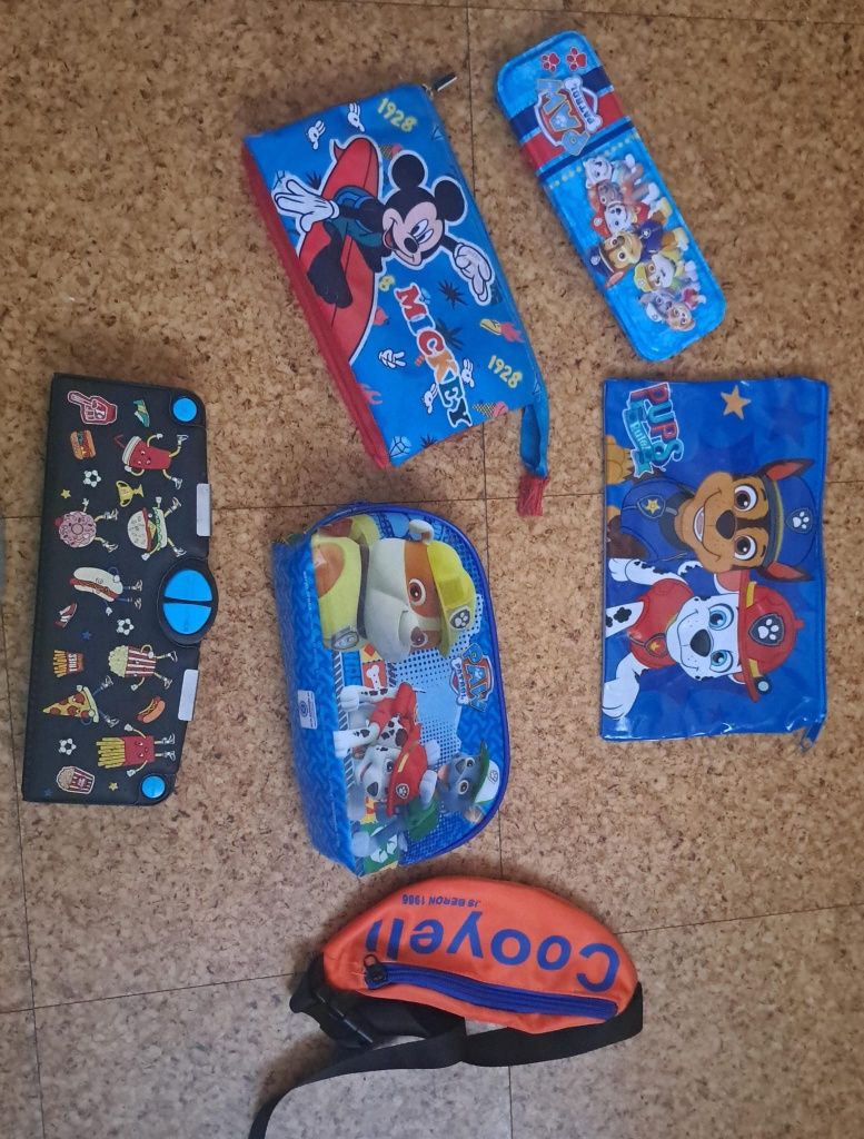 Brinquedos  como novos